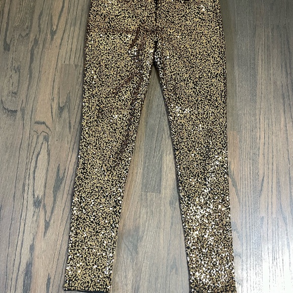 Siwy Hannah Sequin Pants - Picture 3 of 10